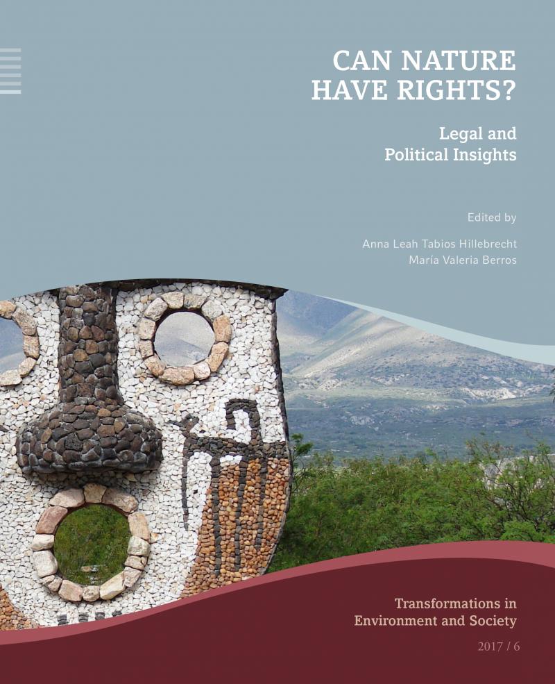 Can Nature Have Rights? Legal and Political Insights | Environment &  Society Portal