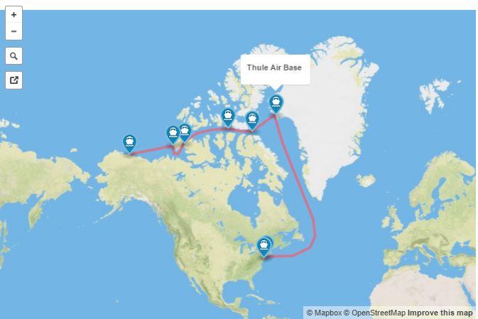 The Northwest Passage As A Matter Of National Security Environment And Society Portal