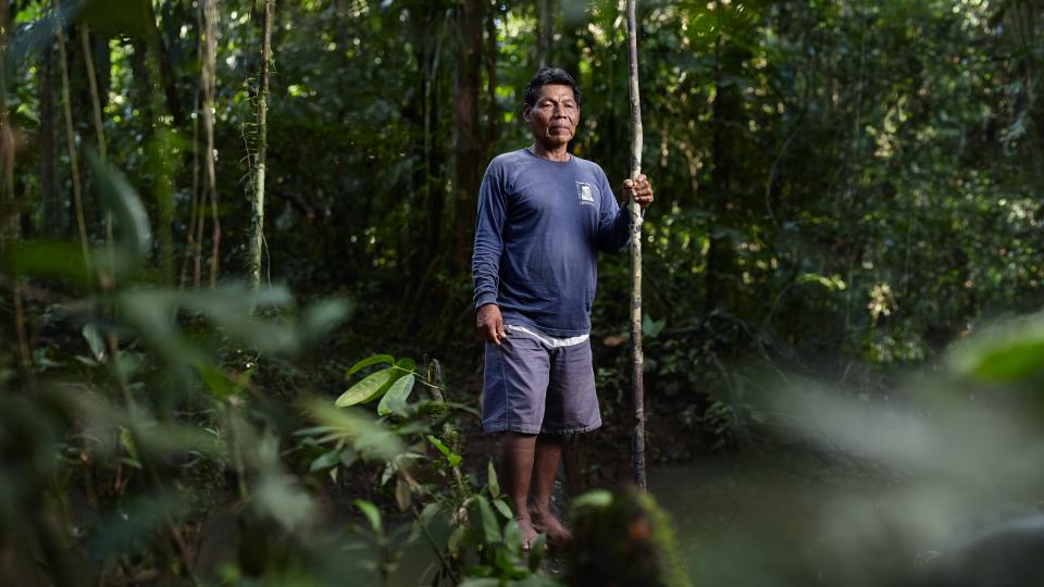 The Maijuna: Fighting for Survival in the Peruvian Amazon | Environment &  Society Portal