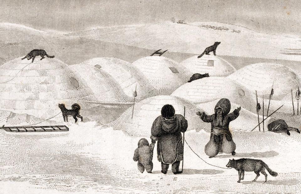 The Northwest Passage as a Voyage to Myth and Adventure