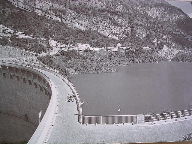 Expecting Disaster: The 1963 Landslide of the Vajont Dam | Environment &  Society Portal